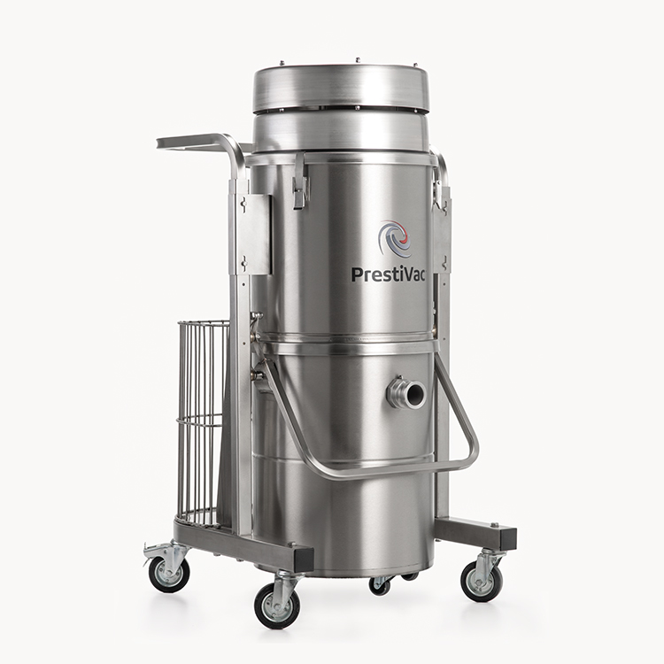 Hepa Vacuums PrestiVac Inc